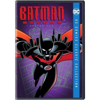 Batman Beyond: Season Two (DVD)(1999)