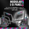 Evo Bytes CPU Case with Magnetic Dust Filter - 2 of 4