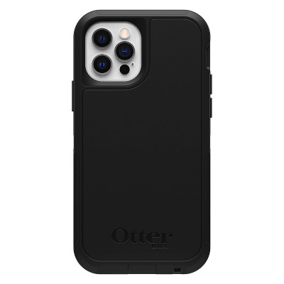 OtterBox Apple iPhone 12/12 Pro Defender Series XT with MagSafe - Black