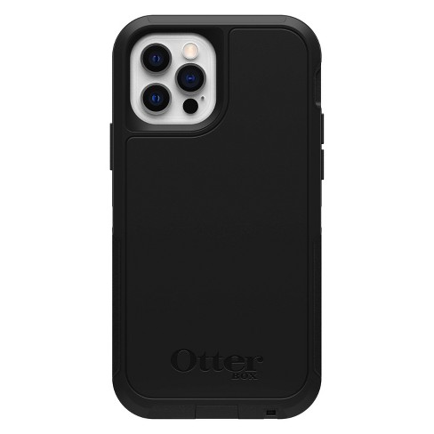  OtterBox iPhone 14 Pro Max (ONLY) Defender Series XT Case -  BLACK, Screenless, Rugged, Snaps To MagSafe, Lanyard Attachment : Cell  Phones & Accessories