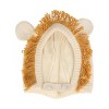 Meri Meri Lion Baby Bonnet (Pack of 1) - 4 of 4