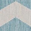 sky blue/ivory