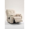 TiramisuBest Old age electric lift chair, flat high density foam electric sofa, with heating and massage functions, can tilt to 180 degrees, - 2 of 4
