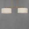 Maxim Lighting Bongo 2 - Light Pendant in  Natural Aged Brass - 4 of 4