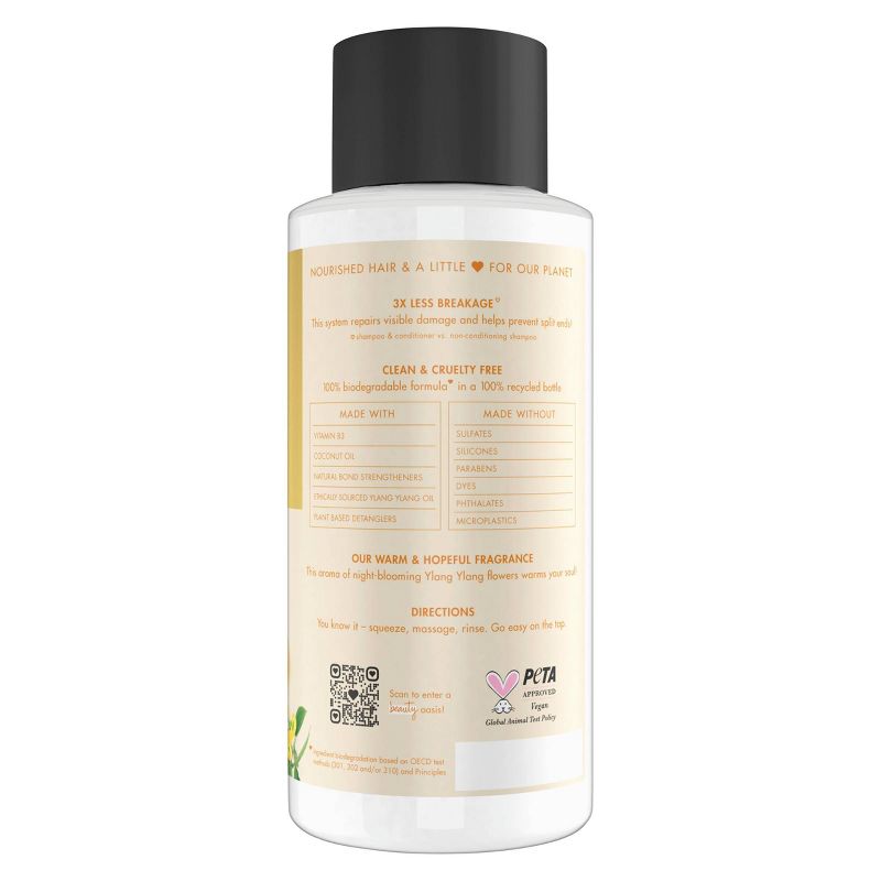Love Beauty and Planet Coconut Oil &#38; Ylang Ylang Conditioner - 13.5 fl oz, 4 of 13
