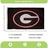 3'x5' Single Sided Flag w/ 2 Grommets, University of Georgia - 3 of 4