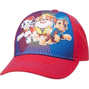 Paw Patrol Boys Baseball Hat, Kids Baseball Cap for Toddlers Ages 2-4 - 1 of 4