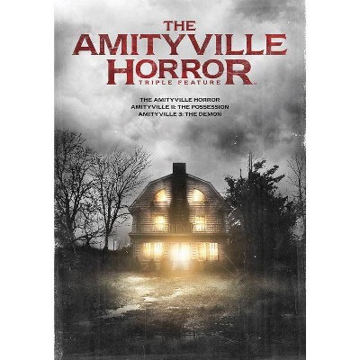 The Amityville Horror: Triple Feature (DVD)