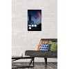Trends International Star Wars: Yavin - Visit Yavin by Russell Walks 23 Unframed Wall Poster Prints - 2 of 4