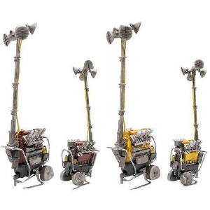 Bushiroad Creative - Bushiroad Creative - Dead By Daylight Collection - Generator Figure (Net) - 1 of 4