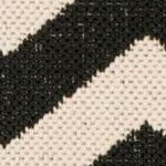 black/beige
