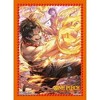 Bandai ONE PIECE Card Game Official Card Sleeve Series 10 - Portgas D Ace (70 ct) - 2 of 2