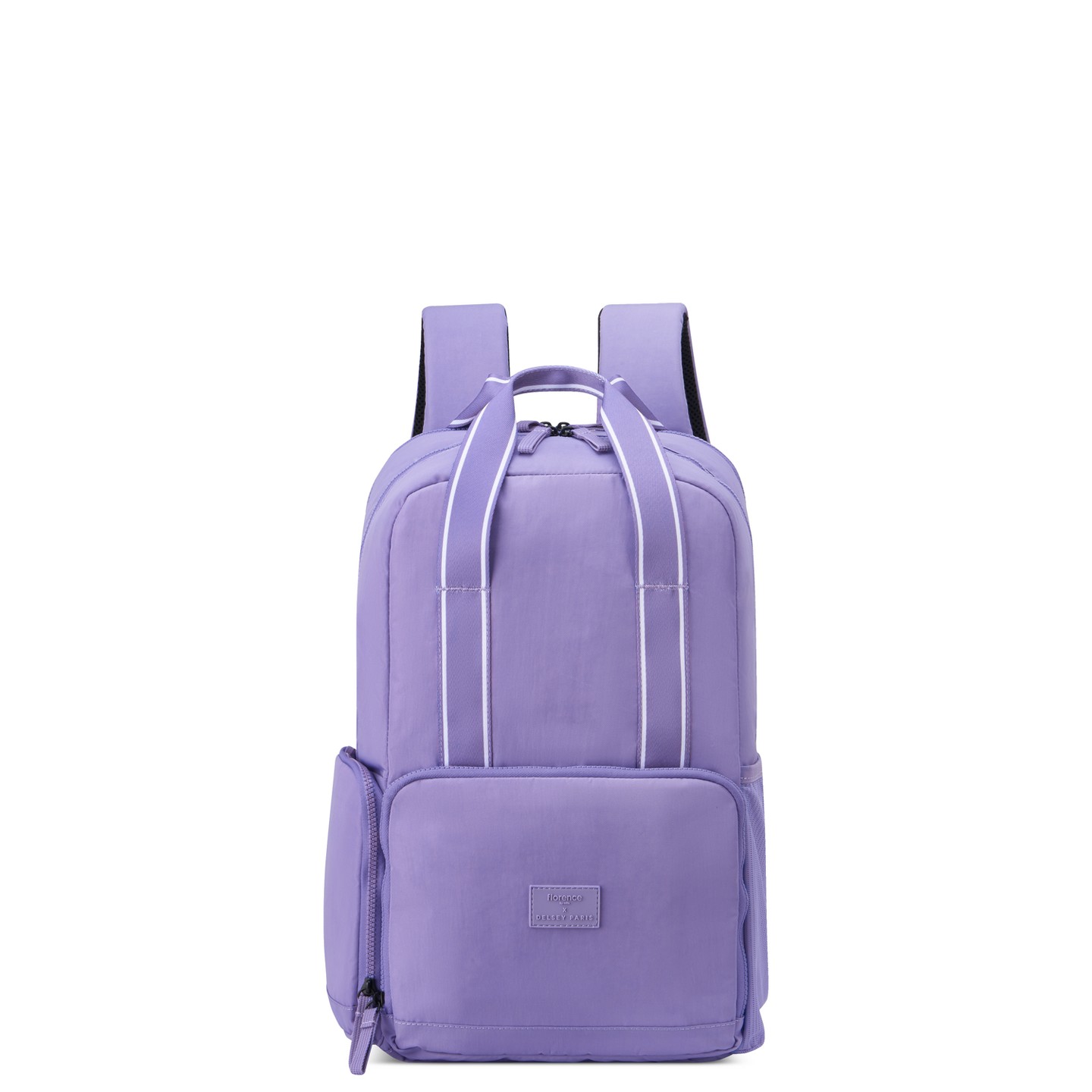 Рюкзак Florence by mills x Delsey Paris 12.1L Carefree - Lavender, цвет: Лавандовый — фото 1