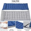 Sportneer Folding Camping Cot Portable Outdoor Bed for Adults w/Mat & Storage Bag & Carry Bag, Heavy Duty Cots - 4 of 4