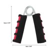 Unique Bargains A-shaped Hand Grip Strengthener 1 Pc - 2 of 4