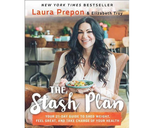 The Stash Plan - by  Elizabeth Troy (Paperback)
