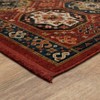 Medallion Persian Rug - Threshold™ - 2 of 4