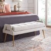 Everdeen Bench   - Safavieh - 2 of 4