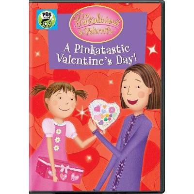 Pinkalicious & Peterrific: A Pinkatastic Valentine's Day (DVD)(2020)