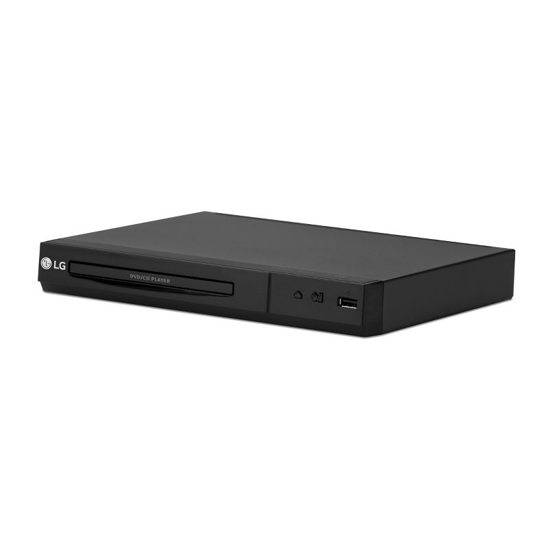 LG DVD Player with USB Direct Recording (DP132), 4 of 5