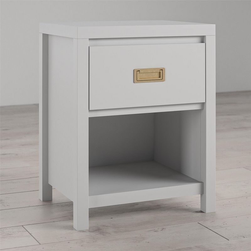 Little Seeds Monarch Hill Haven Kids 1 Drawer Nightstand, 2 of 7