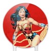 Wonder Woman Character Acrylic Cake Topper - 3 of 4