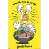 Trends International Gudetama - Gravity Unframed Wall Poster Prints - 4 of 4