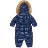 Gender Neutral Kid's Newborn Astoria Snowsuit - JORDAN CRAIG - 4 of 4