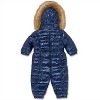 Gender Neutral Kid's Newborn Astoria Snowsuit - JORDAN CRAIG - image 4 of 4