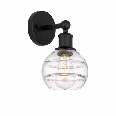Rochester - 1 Light Wall Sconce In Industrial Style-10.13 Inches Tall and 5.88 Inches Wide