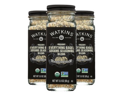 Organic Everything Bagel Seasoning