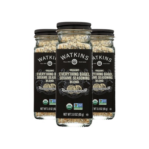 Everything Bagel Seasoning, Salt free(Organic)