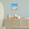 Stupell Industries Made In The Shade Beach, 17" x 17" - 2 of 4