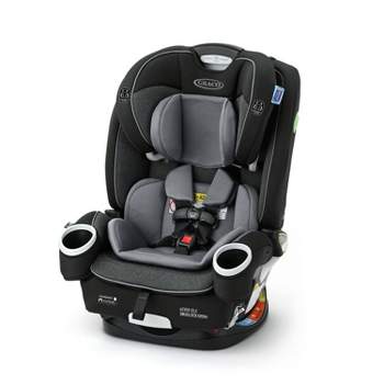 Graco 4EVER DLX SnugLock Grow 4-in-1 Convertible Car Seat - Richland