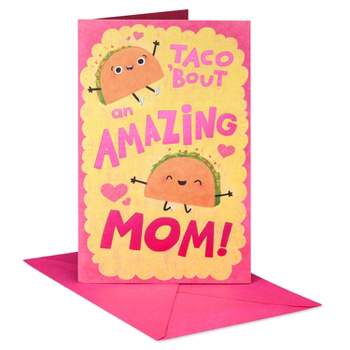 Mother's Day 'Taco Bout Amazing' Card