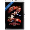 Trends International Star Wars: Visions Season 2 - One Sheet Framed Wall Poster Prints - 3 of 4