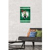 Trends International NBA Boston Celtics - Logo 14 Unframed Wall Poster Prints - 2 of 4