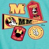 Girls' - Disney - Minnie Mouse Fitted Short Sleeve Graphic T-Shirt - 2 of 4