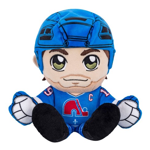 Bleacher Creatures Quebec Nordiques Joe Sakic 8" Kuricha Plush - image 1 of 4