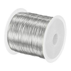 Unique Bargains DIY Crafting Copper Jewelry Beading Wire Roll - 1 of 4