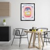 Stupell Industries Portugal Sardine Can Black Framed Floater Canvas Wall Art - 2 of 4