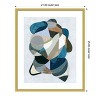 Amanti Art Starlight Tango II by Coco Good Wood Framed Wall Art Print - 4 of 4