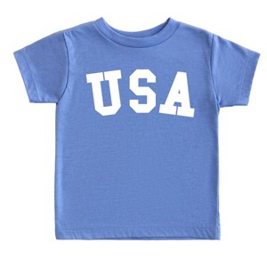 The Juniper Shop USA Bold Toddler Short Sleeve Tee - 1 of 4