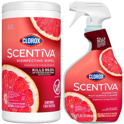 1 off clorox scentiva product Target Coupon on WeeklyAds2.com