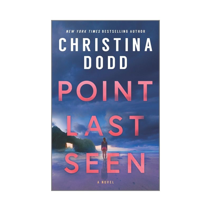 Point Last Seen - by  Christina Dodd (Paperback), 1 of 2