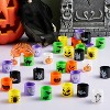 Joyfy Halloween Coil Springs, 36Pcs Magic Springs Halloween Toys Stress Coils Fidget Toy for Halloween Party Favors - 4 of 4