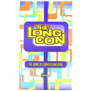 Toynk The Long Con | A Card Game Of Conventioneering - 1 of 2