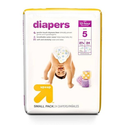 pampers price small