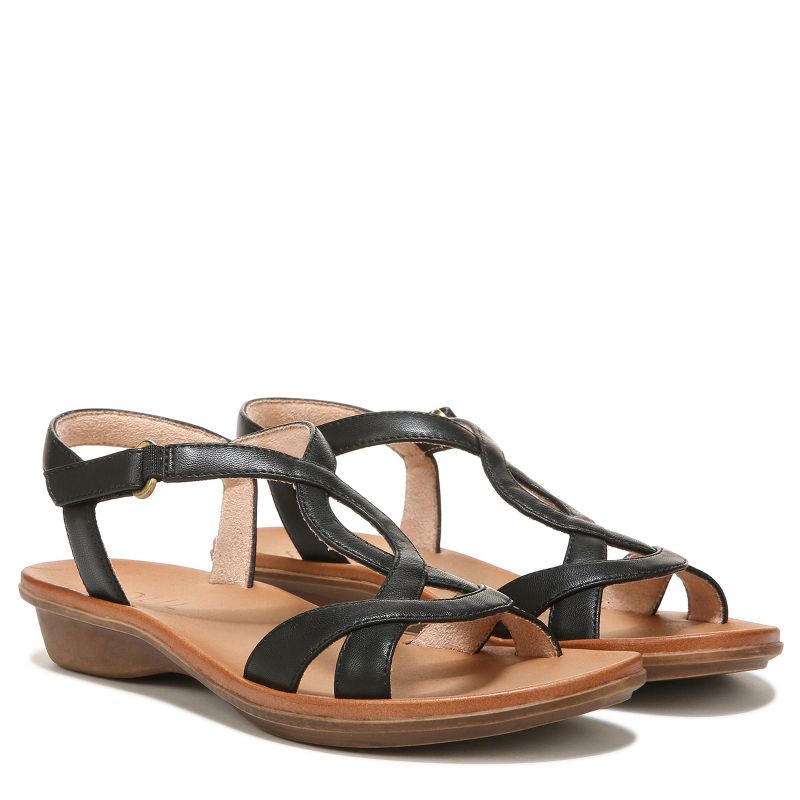 SOUL Naturalizer Womens Solo Strappy Casual Sandal, 2 of 10