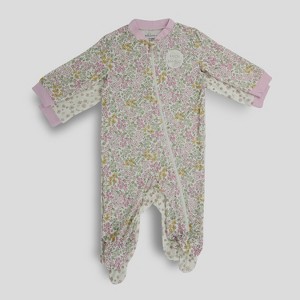 Chick Pea Baby Gender Neutral Baby Clothes for Newborn Cute Layette Jogger Sets - 1 of 4